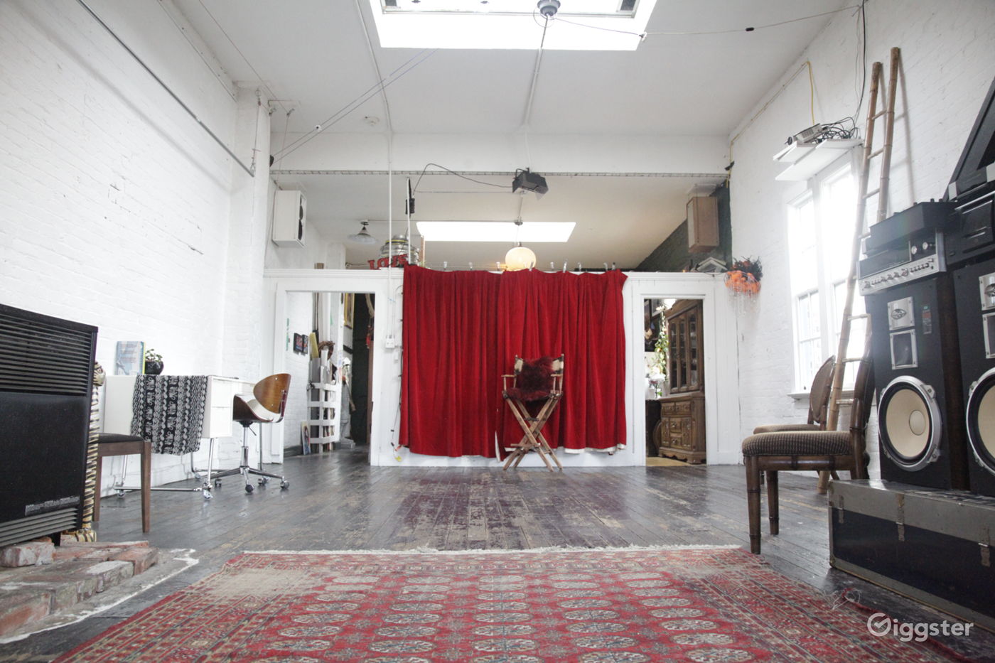 CHINATOWN LOFT STUDIO Rent this location on Giggster