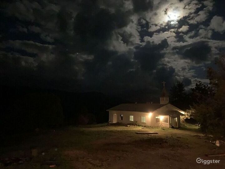 The Mountain Chapel Church Campground Rent this location on Giggster