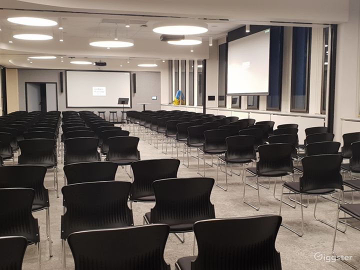 Level 1 Event Rooms Rent this location on Giggster