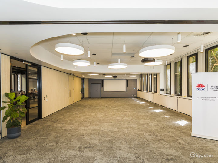 Level 1 Event Rooms Rent this location on Giggster