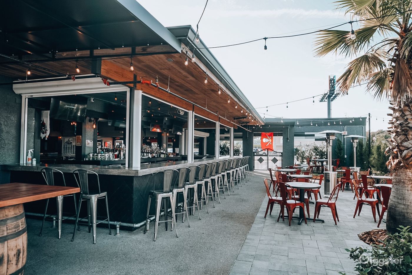 Eclectic Nostalgic Bar and Restaurant in Tampa Rent this location on