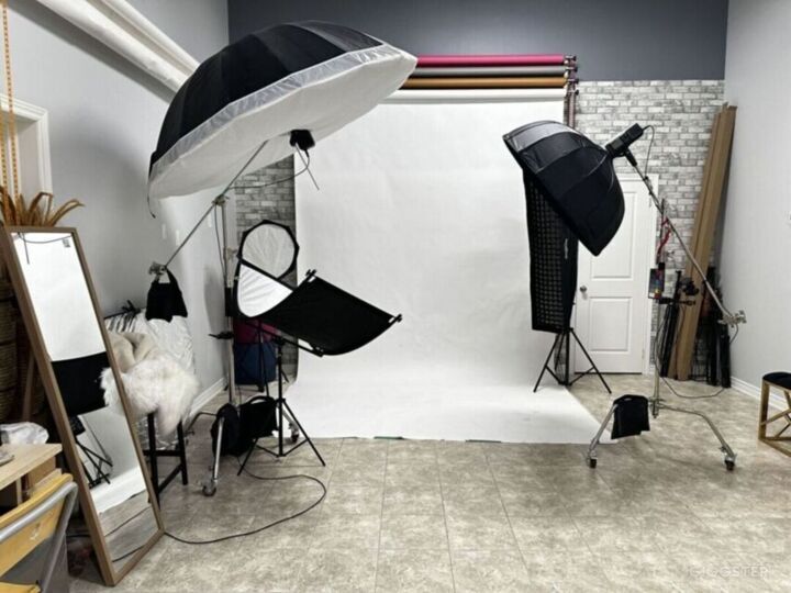 Photography Studio Rent this location on Giggster