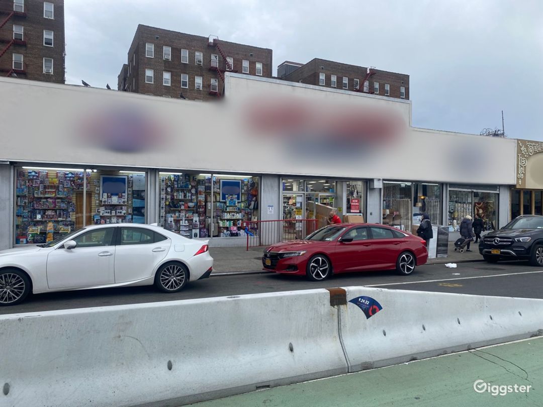 Spacious Grocery Store in Rego Park- Lower Level Photo 3