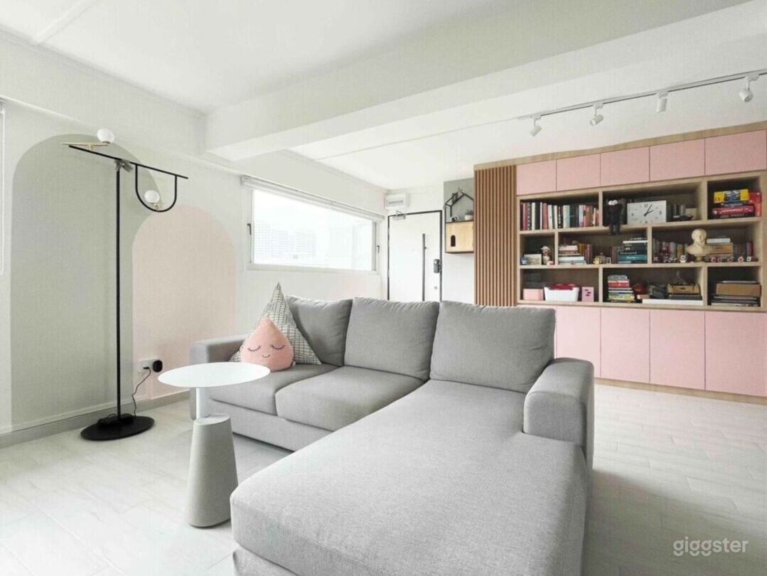 The Humble Abode @ Mount Faber | Rent this location on Giggster
