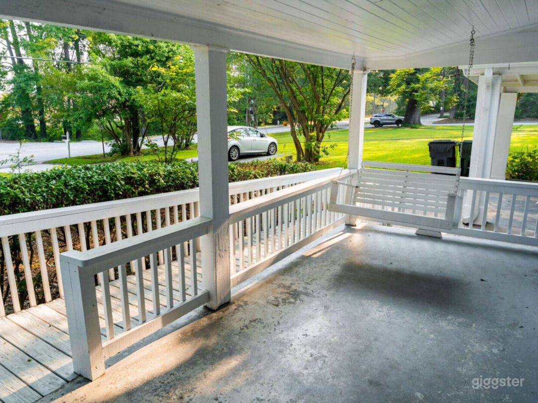 Serene 3BR home in Historic Downtown Norcross Photo 4