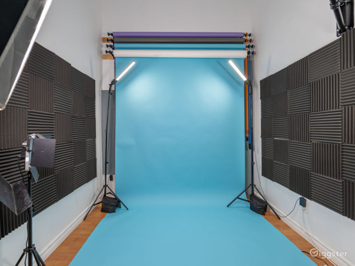 Photography Studio/Self Tape Studio Rent this location on Giggster