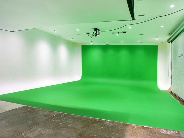 Commercial photography/video studio Rent this location on Giggster