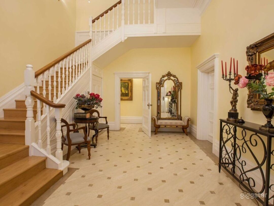 Entrance Hallway