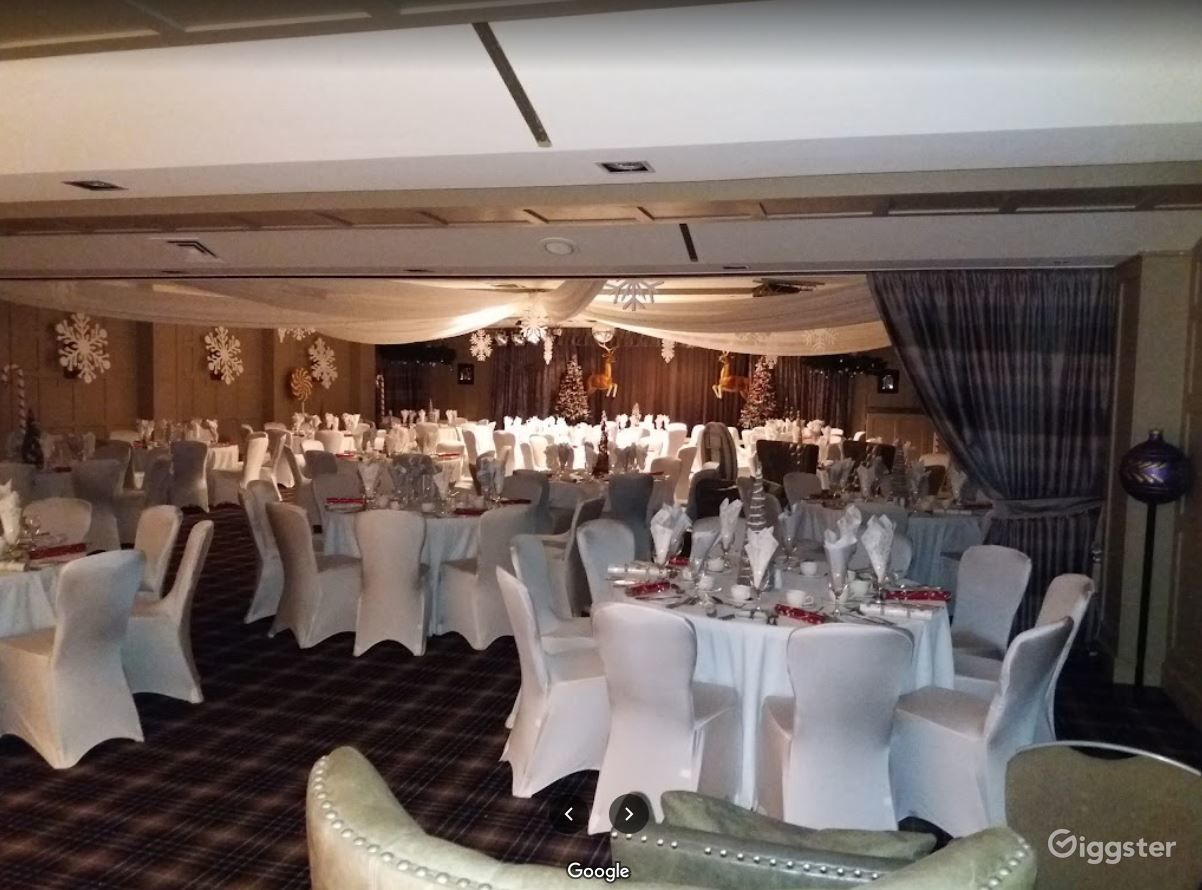 Cromdale Large Party Room Rent this location on Giggster