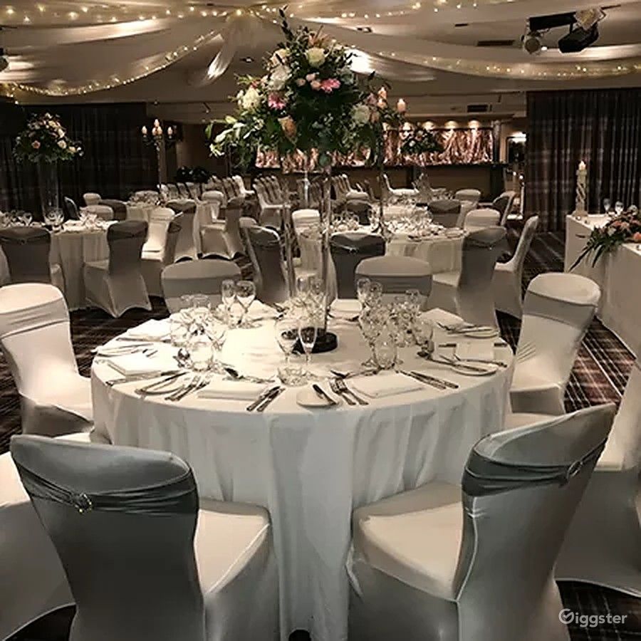 Cromdale Large Party Room Rent this location on Giggster