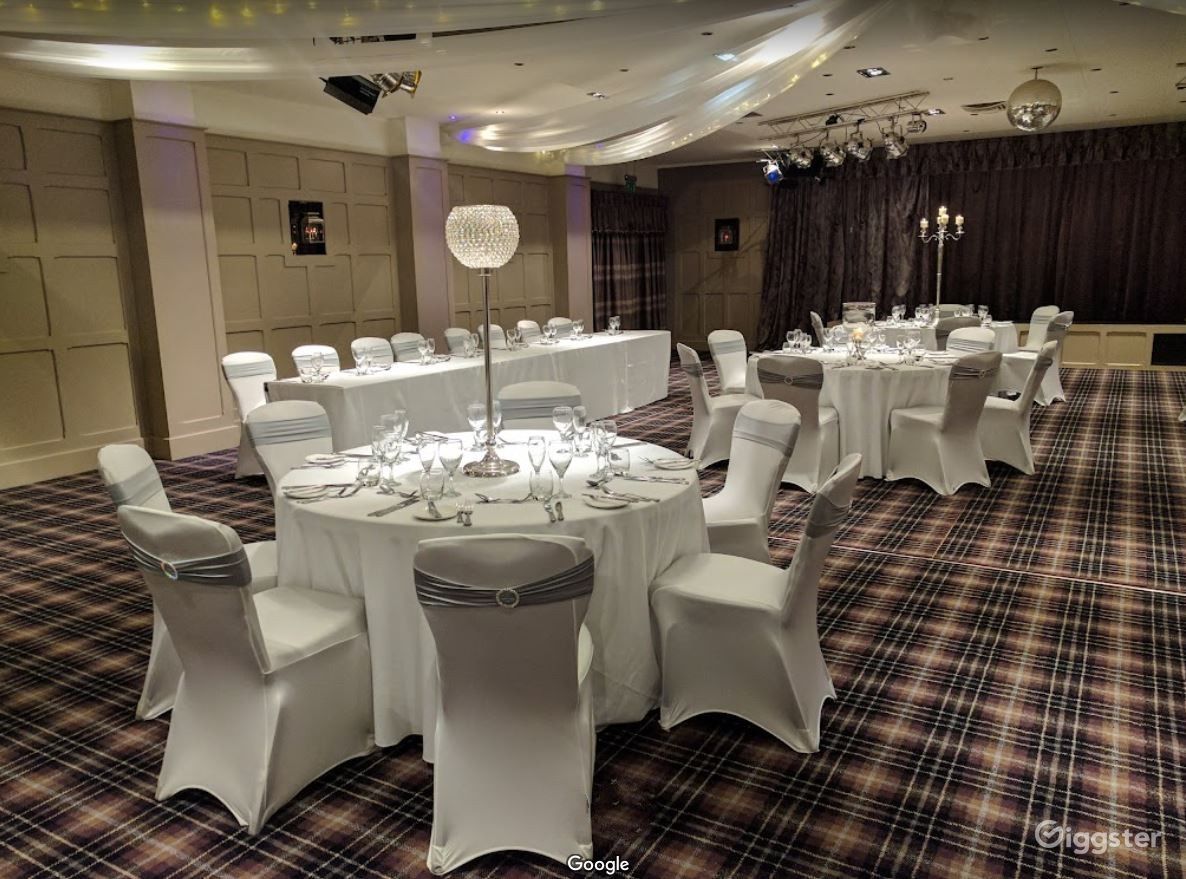 Cromdale Large Party Room Rent this location on Giggster