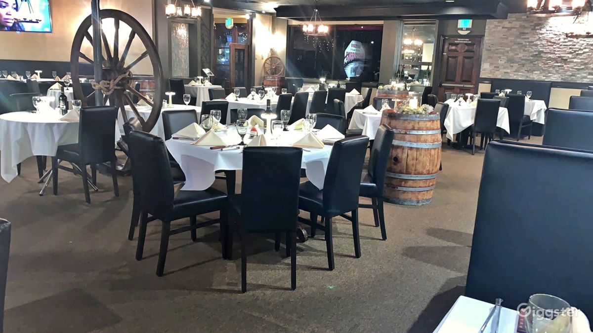 Brazilian Steakhouse with Best Meat in Houston (Buyout) Rent this