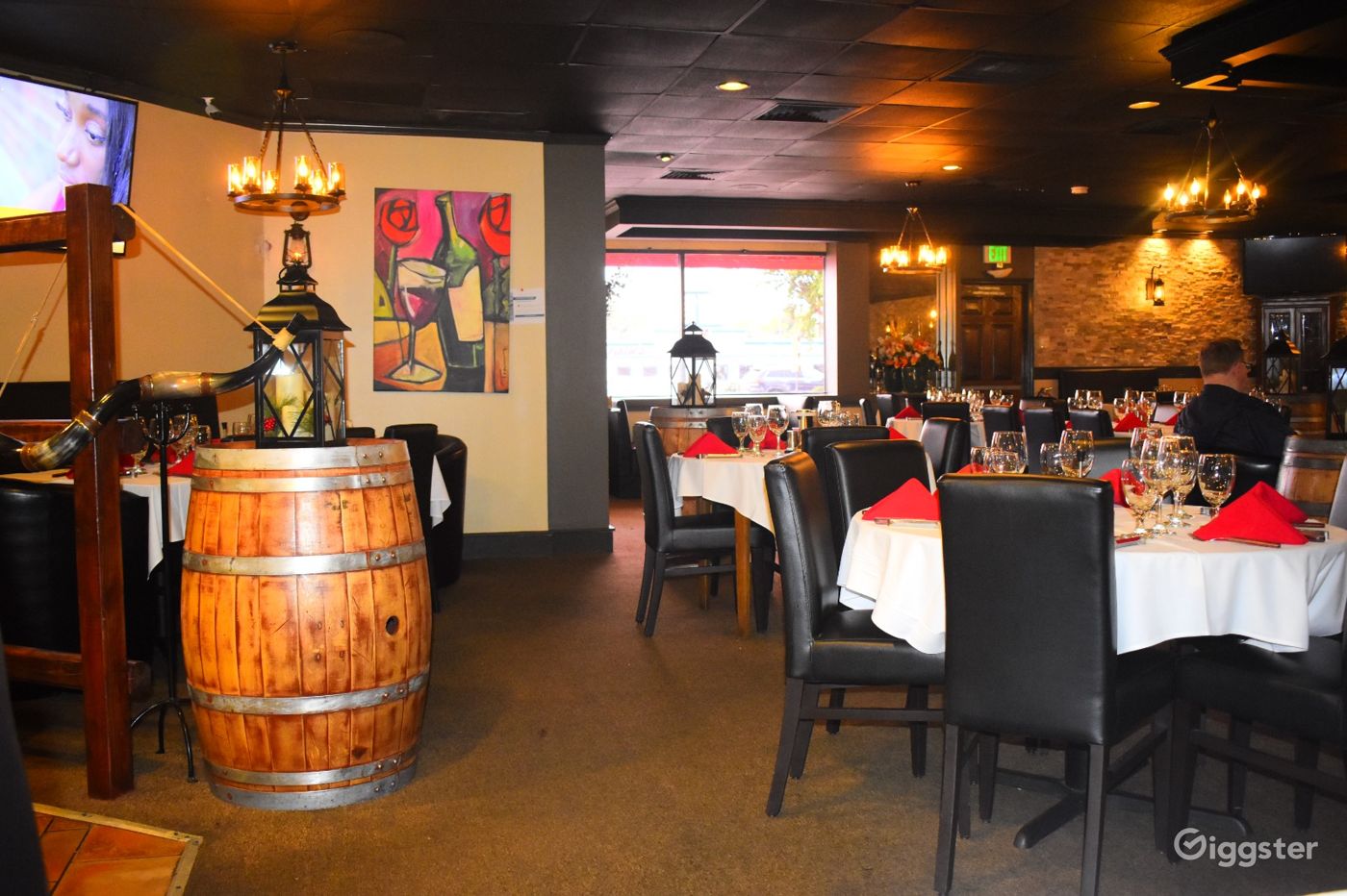 Brazilian Steakhouse with Best Meat in Houston (Buyout) Rent this