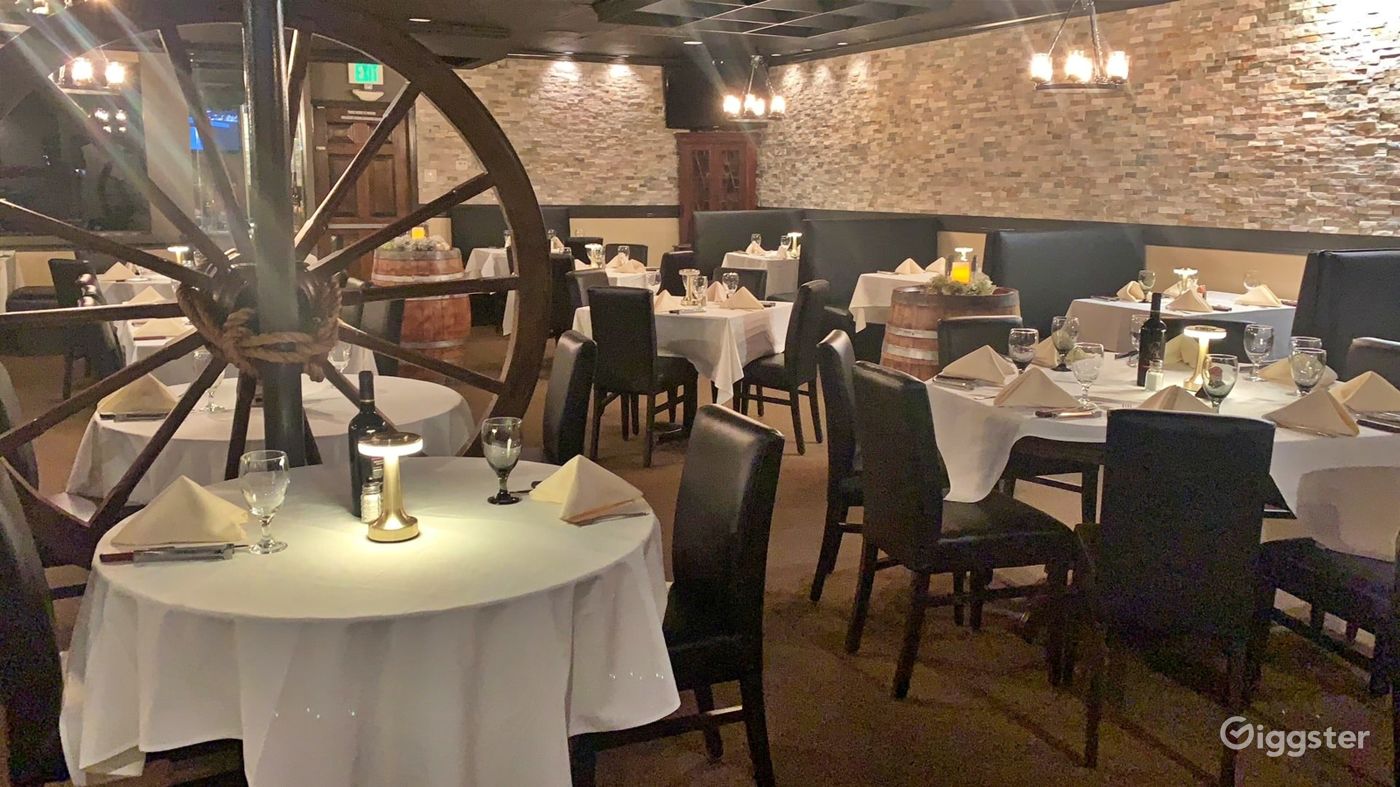 Brazilian Steakhouse with Best Meat in Houston (Buyout) Rent this