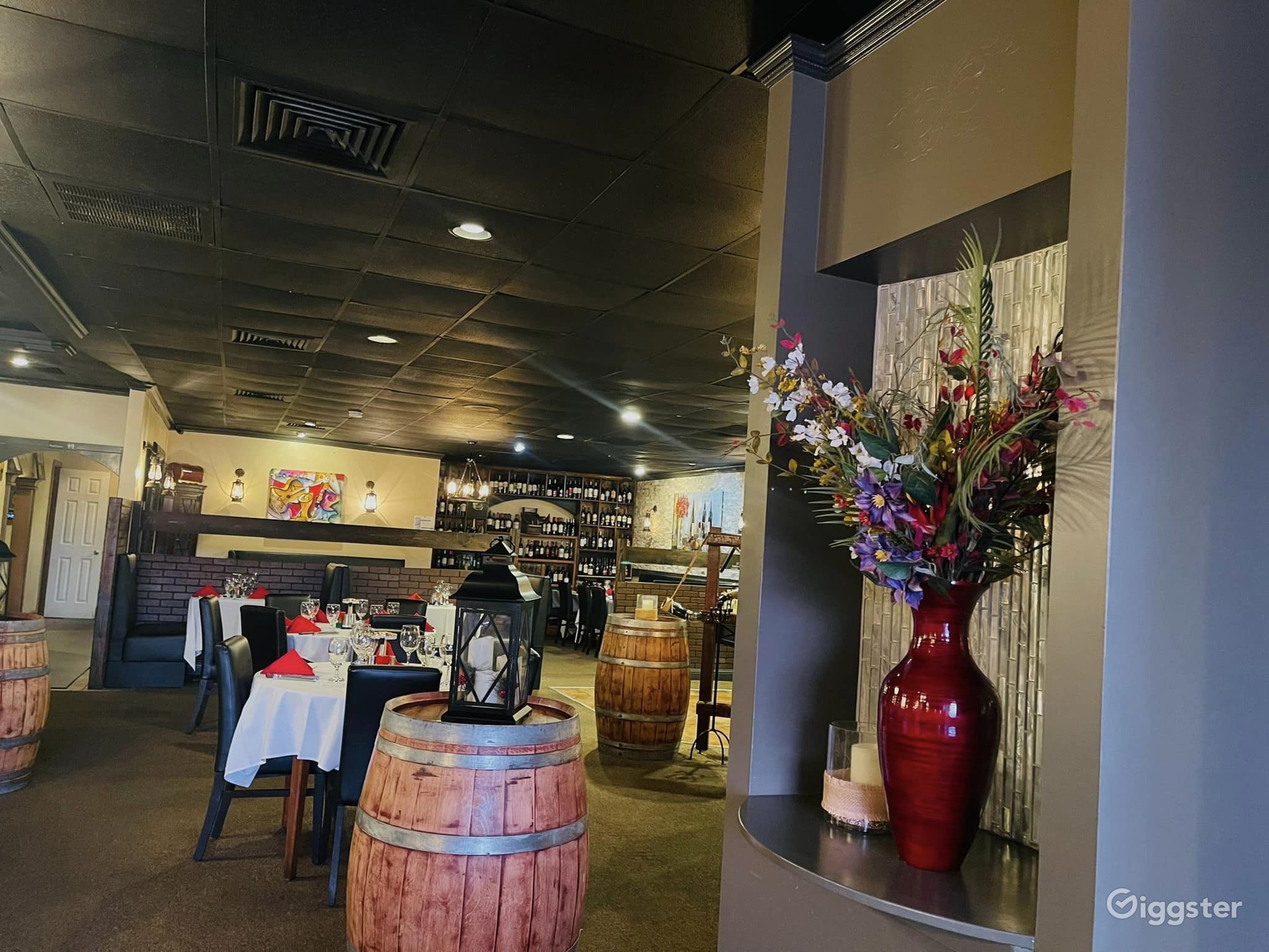 Brazilian Steakhouse with Best Meat in Houston (Buyout) Rent this