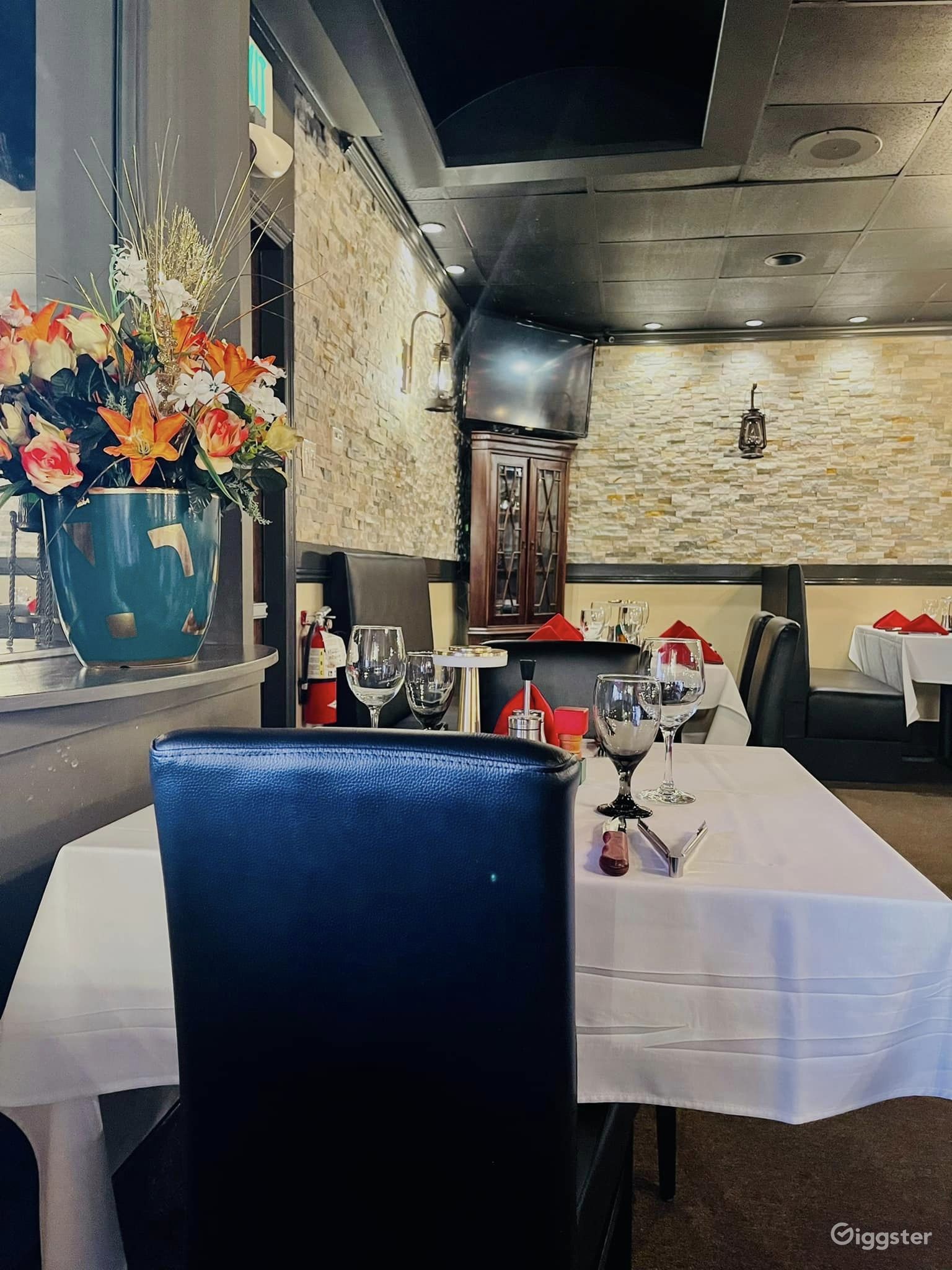 Brazilian Steakhouse with Best Meat in Houston (Buyout) Rent this