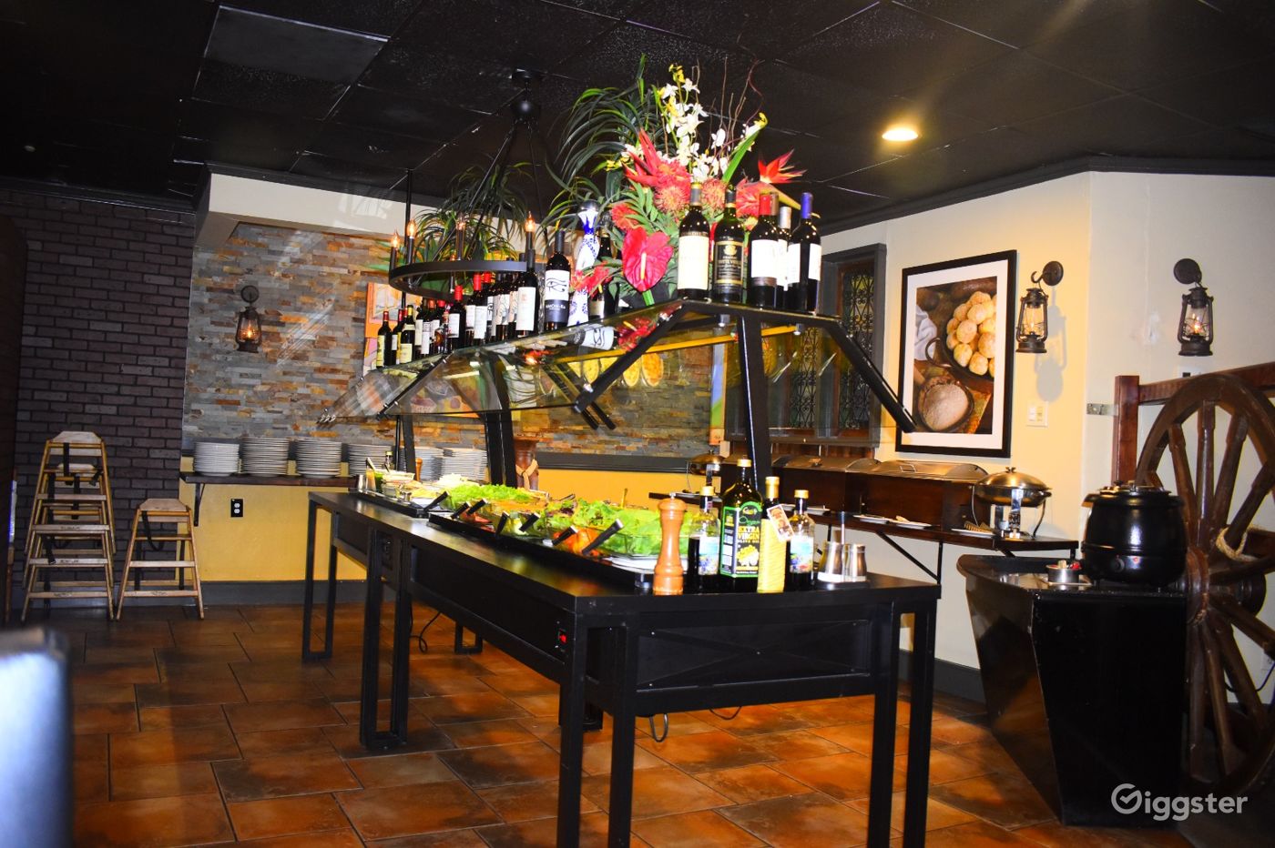 Brazilian Steakhouse with Best Meat in Houston (Buyout) Rent this