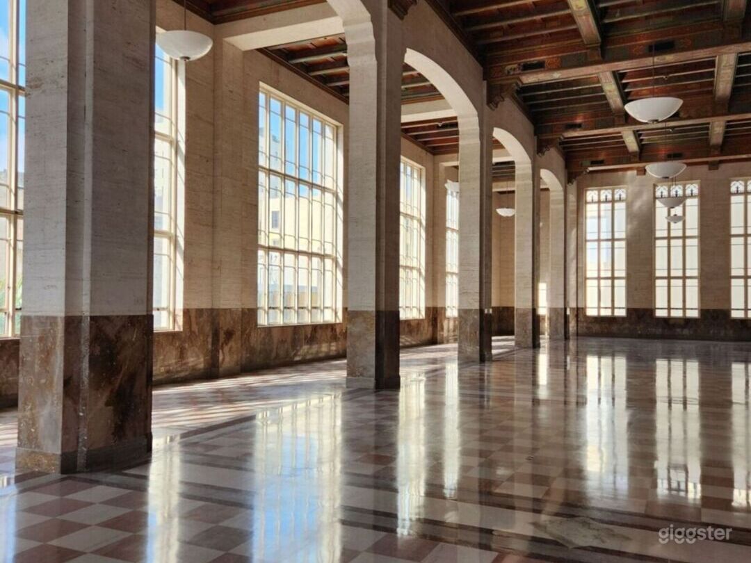 OLD BANK/LOFT/Warehouse/EVENT space by Shapira Photo 2