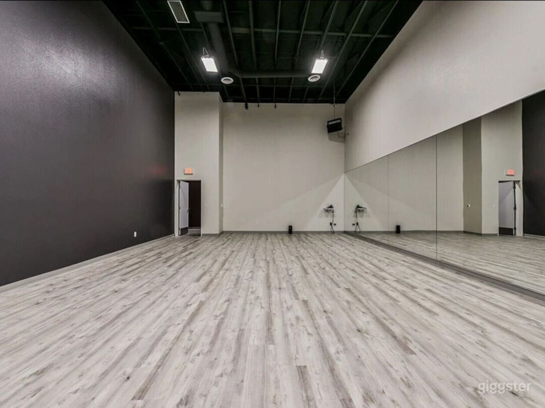  Spacious 1000 sq. ft. Studio 3 Photo 4
