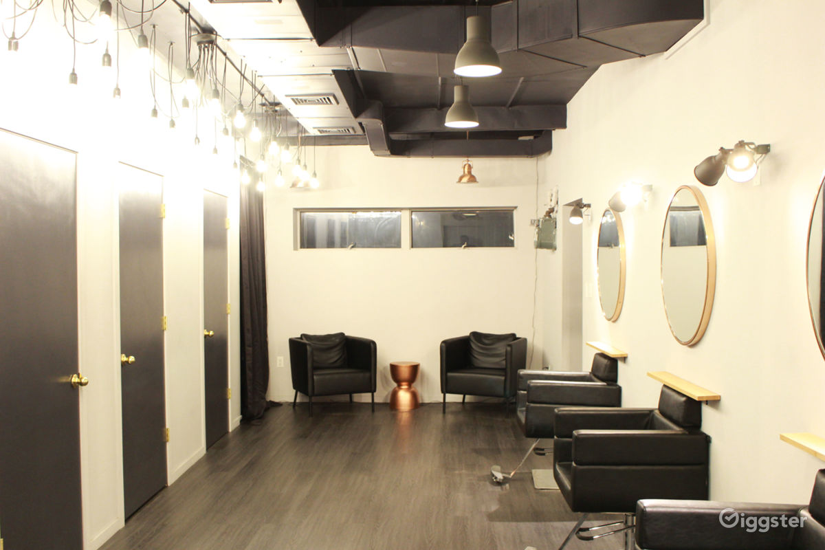 rent brooklyn modern industrial multi use flex space bar club