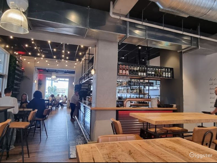 Taste The Good LIFE Bar + Eatery Rent this location on Giggster