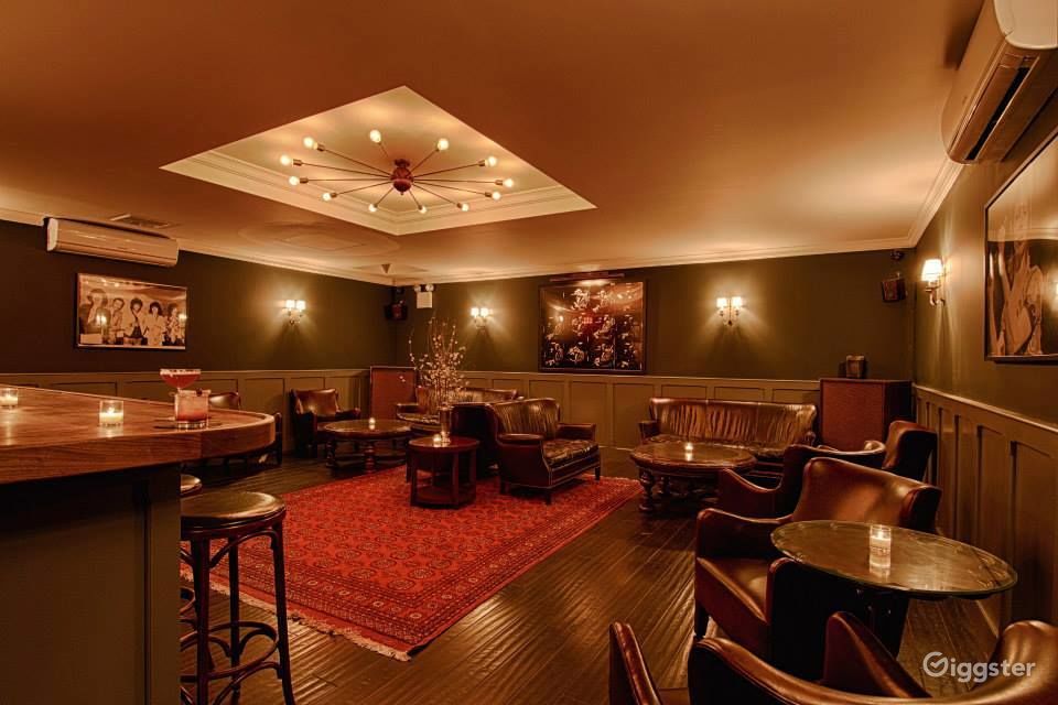 The Back Room Rent this location on Giggster