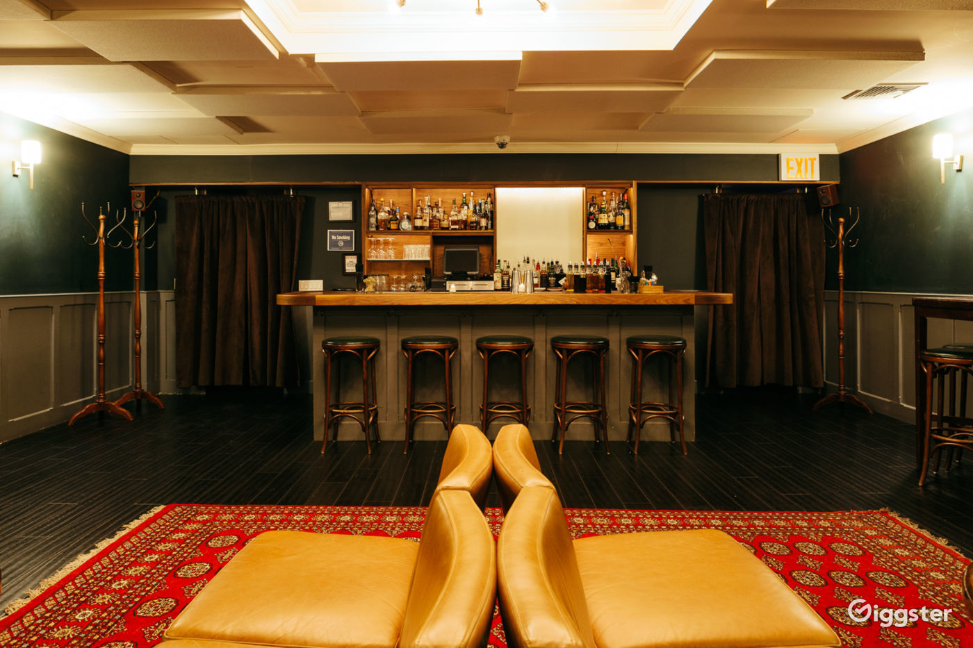 The Back Room Rent this location on Giggster