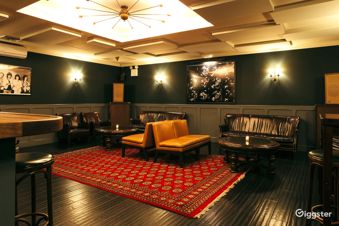 The Back Room Rent this location on Giggster