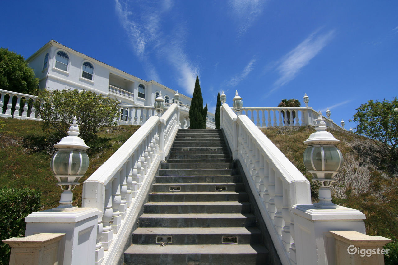 新品入荷 Rent House: Cupid 80s Camarillo in Filming for Mansion ロンパース・カバーオール