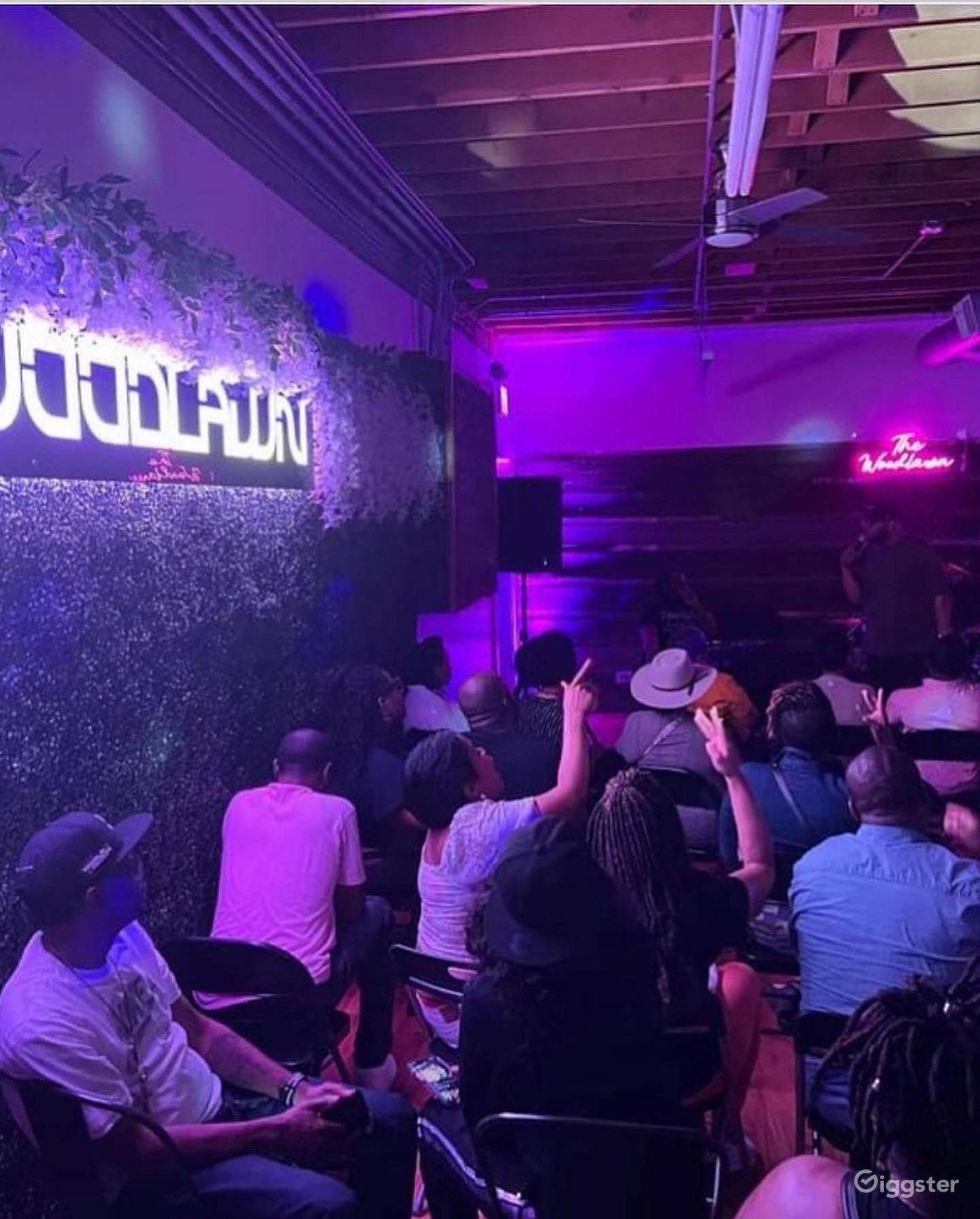 The Woodlawn, restaurant, event space w/ rooftop (Full buy Out) Rent