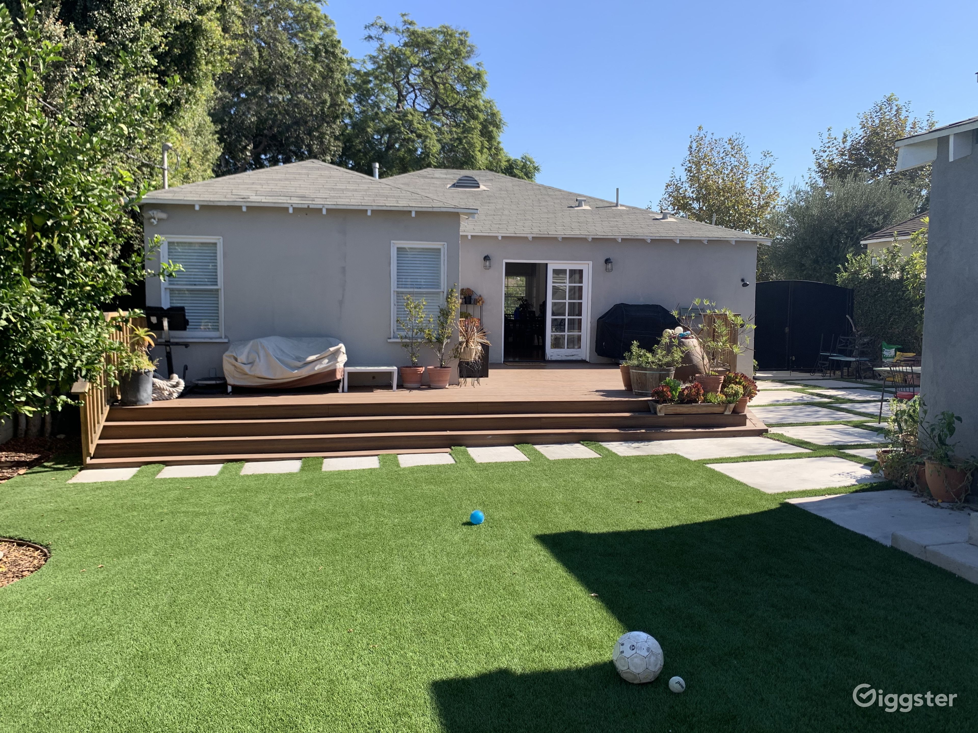 Baldwin Hills Rent this location on Giggster