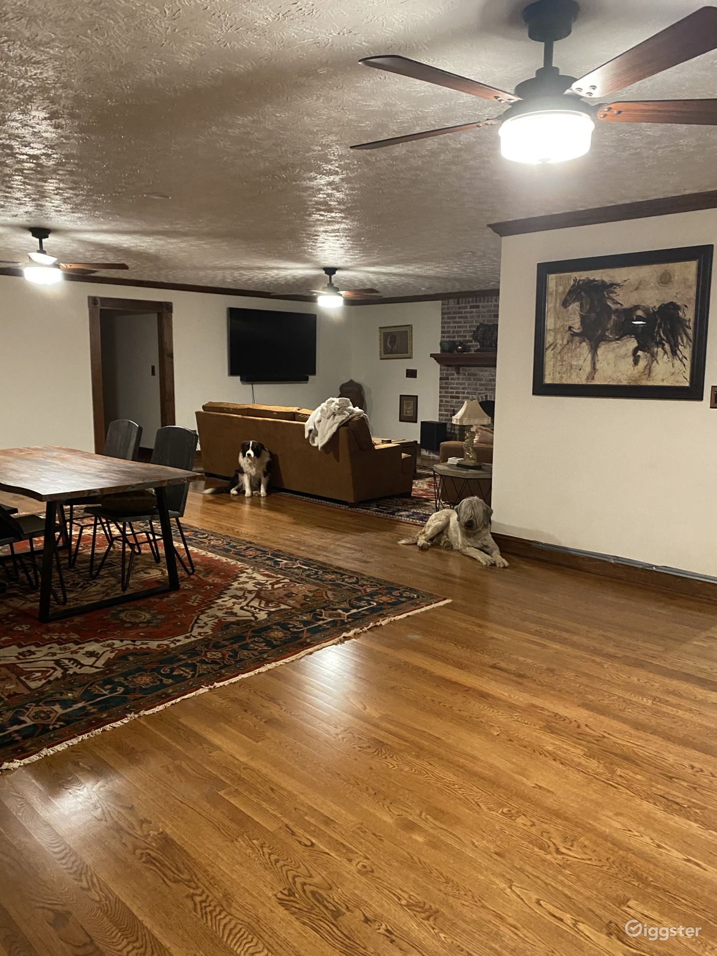 Beautiful rolling hills equestrian farm Rent this location on Giggster