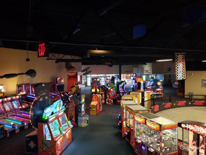 Family Entertainment Center in West Chester Rent this location on