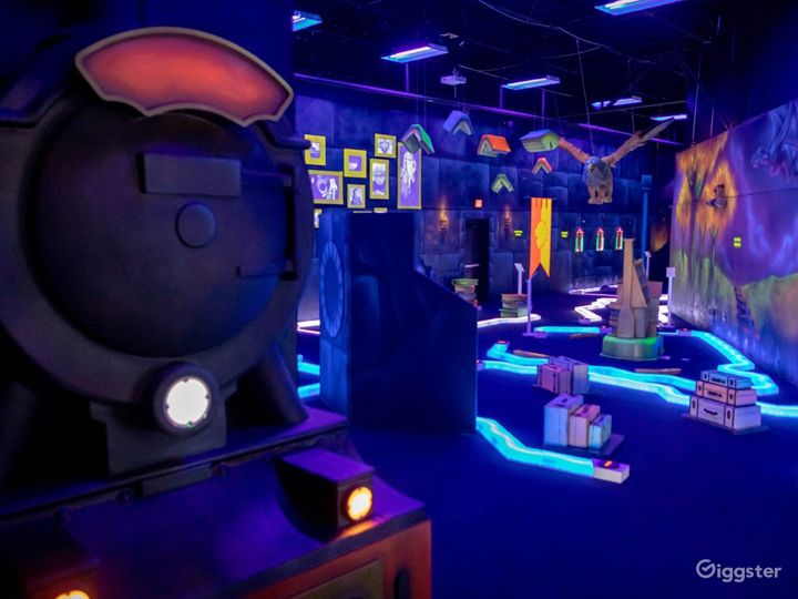 Family Entertainment Center in West Chester Rent this location on