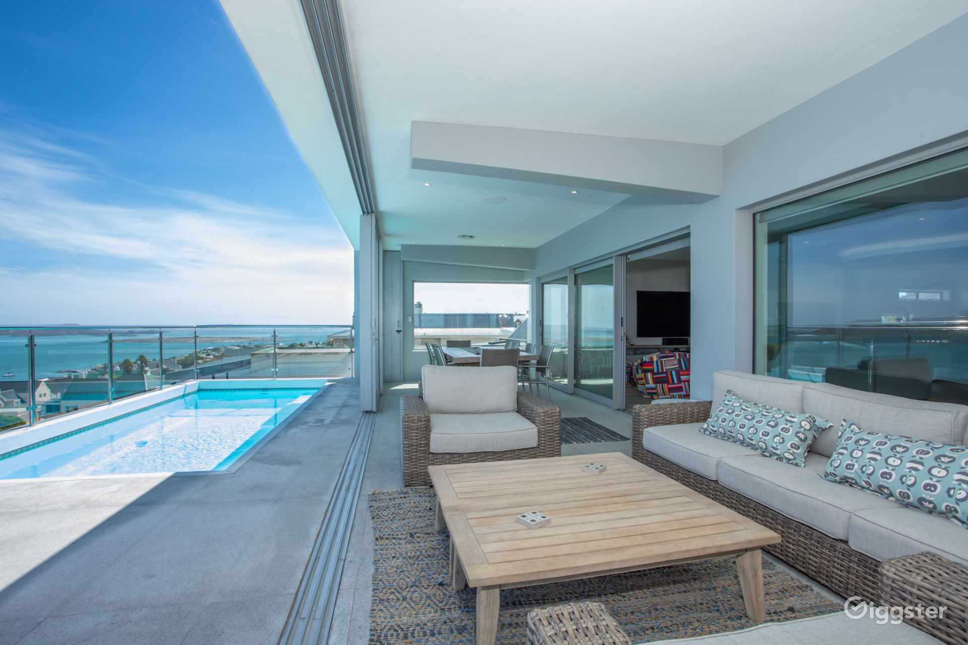 Fabulous Villa in Langebaan Rent this location on Giggster