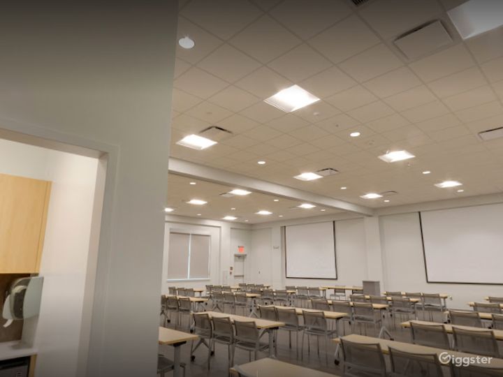 Large Library Meeting Room in Greenwell Spring Branch Rent this