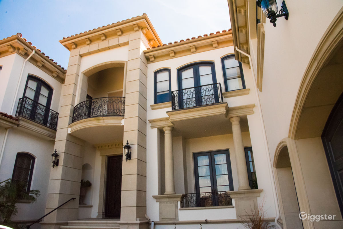 Exquisite Bel Air Estate Rent this location on Giggster