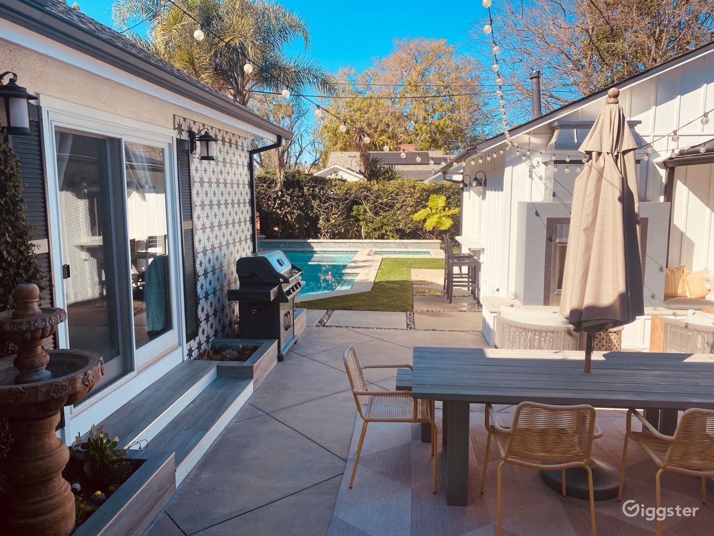 ResortLike Designer Trousdale Home Rent this location on Giggster