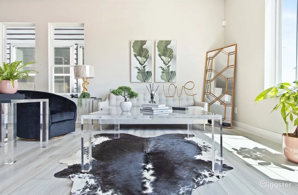 Luxury Townhome in East Downtown Houston Rent this location on Giggster