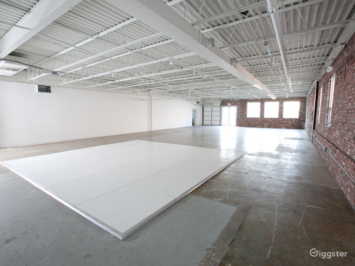 Curated visual reference: High End Flex Space Rentals Nyc Reference: Flexible Modern Industrial Event Space Near Nyc Rent This Location