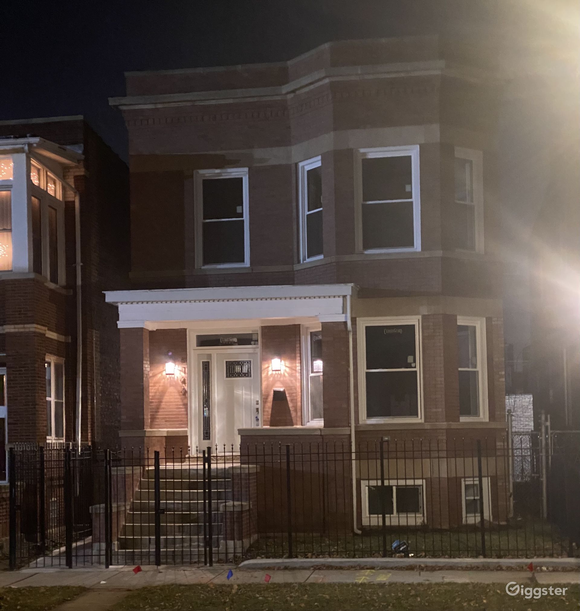 Urban 2 Flat Turned Stunning Single Family Home Rent this location on