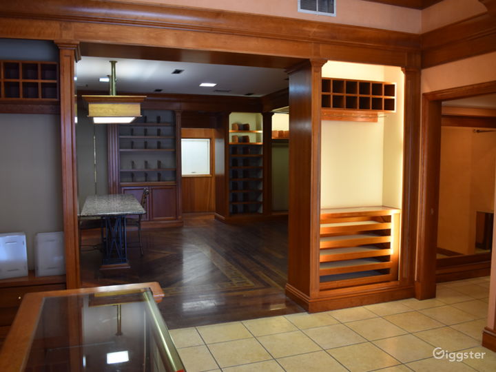 Image showcasing Beverly Hills Luxury Retail Space | Rent this location on Giggster