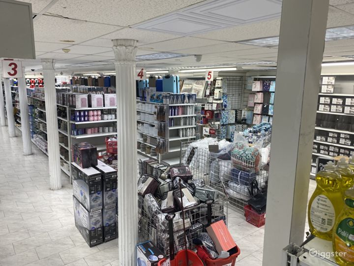 Spacious Grocery Store in Chambers Lower Level Rent this location on