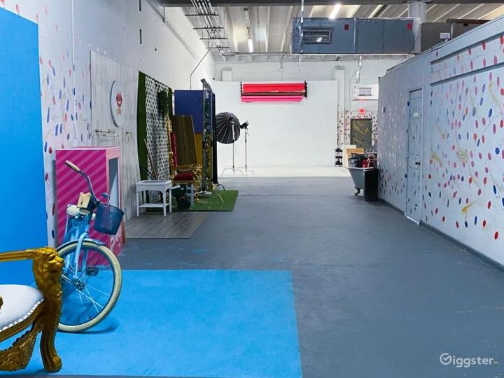 Fort Lauderdale's Panoramic Photography Studio Rent this location on