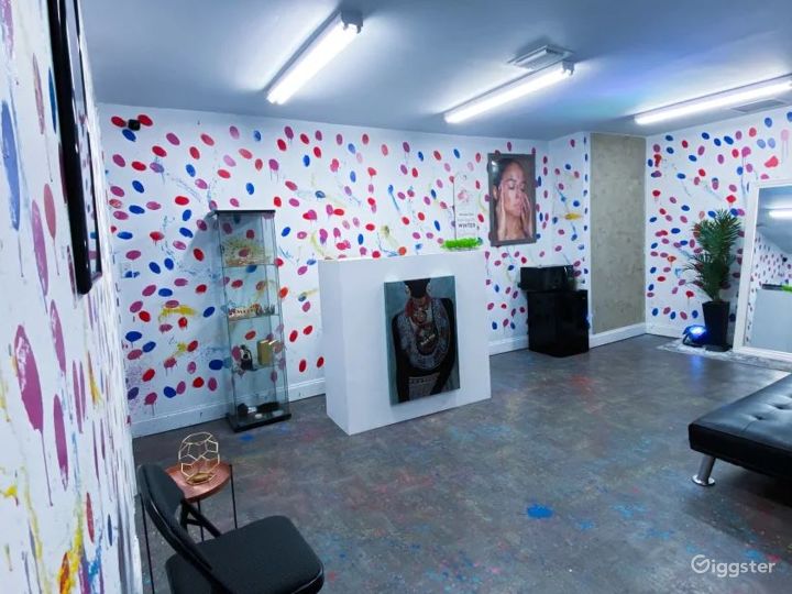 Fort Lauderdale's Panoramic Photography Studio Rent this location on