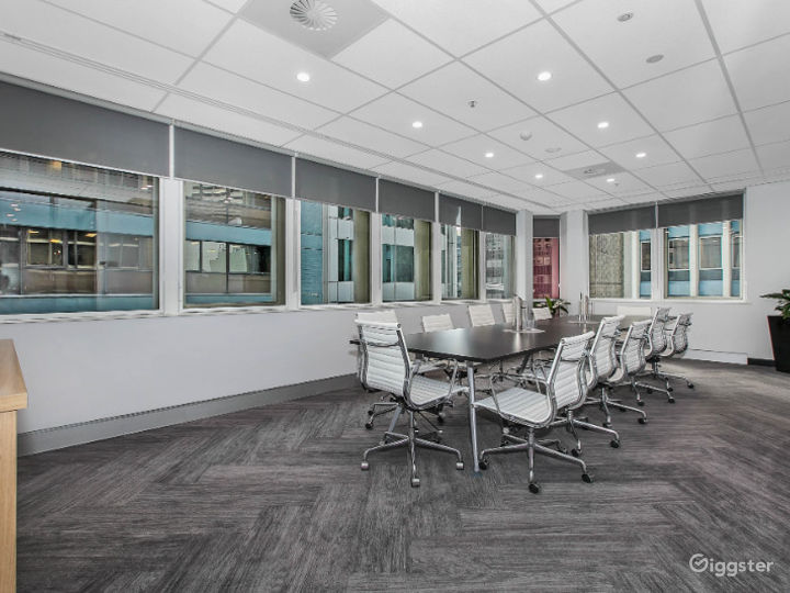Boardroom in Brisbane Rent this location on Giggster