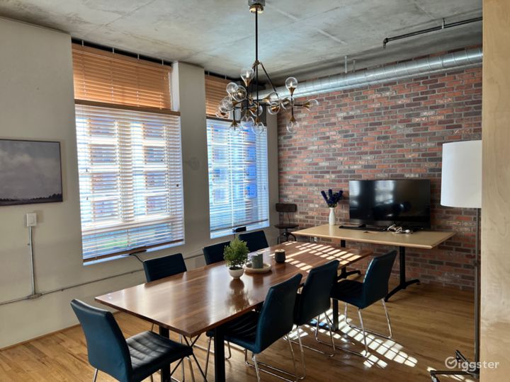 Apartment Set Up as a Content Creation Room Rent this location on