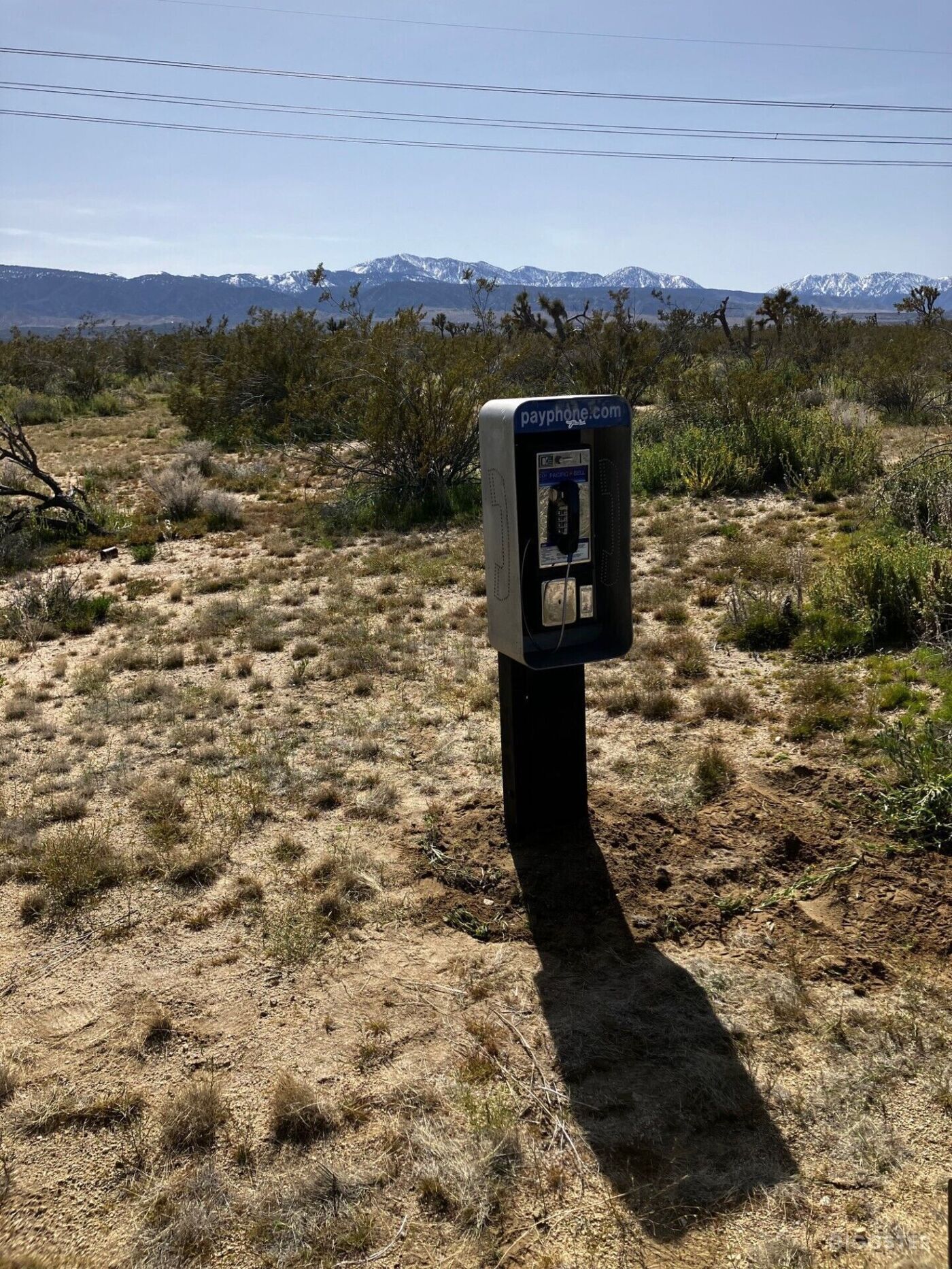 Gallery Detail: Off Grid Desert Landscape Rent This Location On Giggster