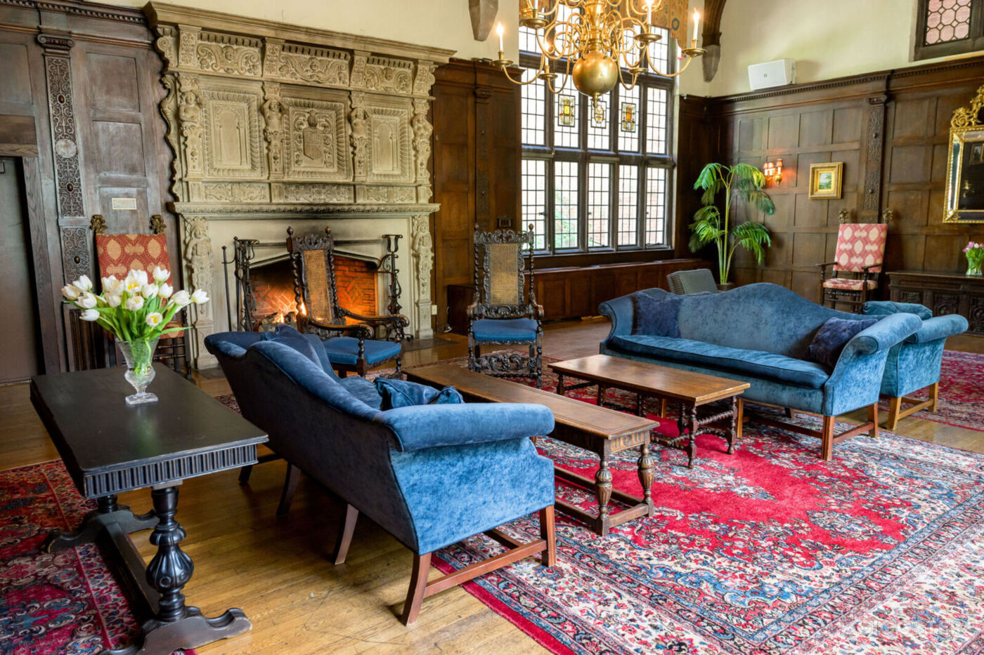 Historical Great Hall in Dupont Circle Rent this location on Giggster