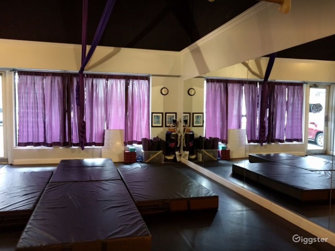 Airy Aerial Fitness Studio Photo 1